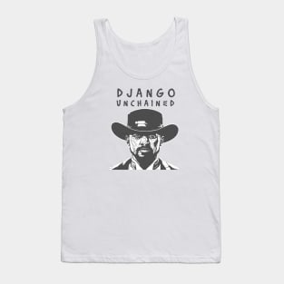 Django ! Django Tank Top